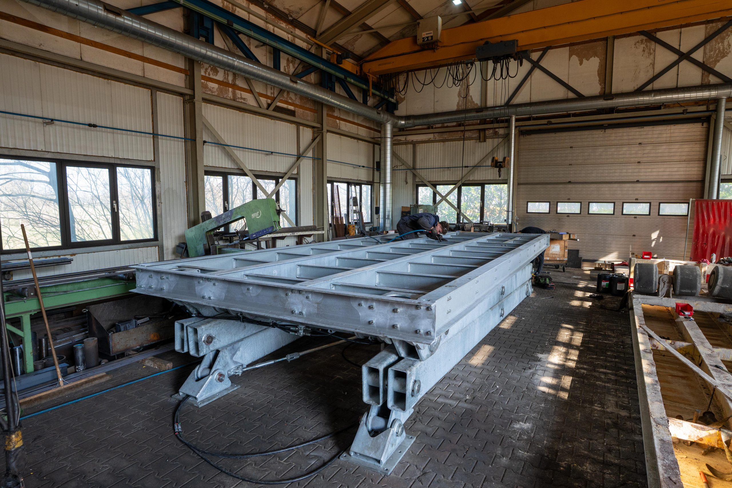 Machinebouw-Fekkes Mechanical Design
