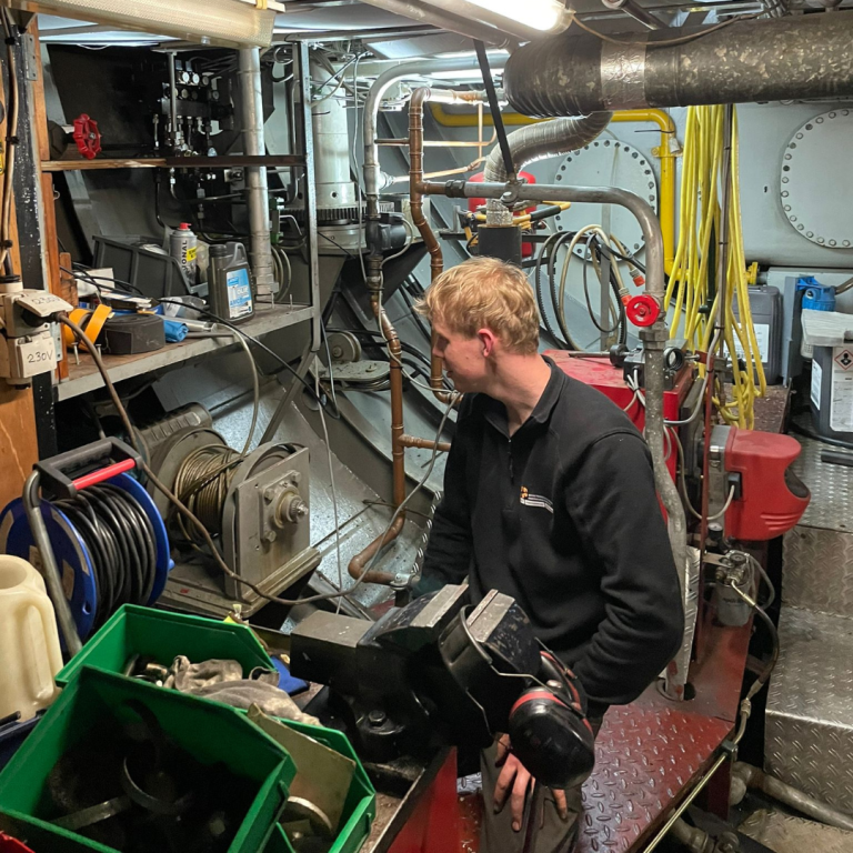 autokraan