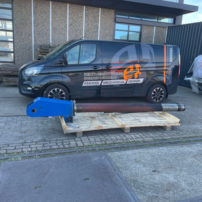 autokraan