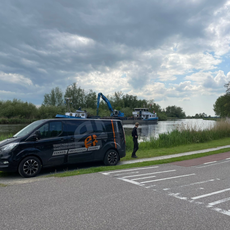 autokraan
